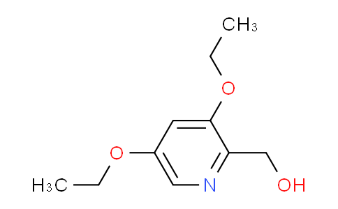 (3,5-Diethoxypyridin-2-yl)methanol