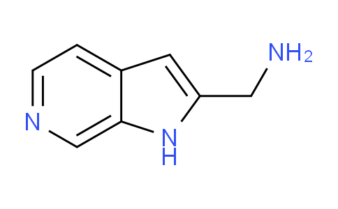 AM240605 | 867140-61-2 | (1H-Pyrrolo[2,3-c]pyridin-2-yl)methanamine