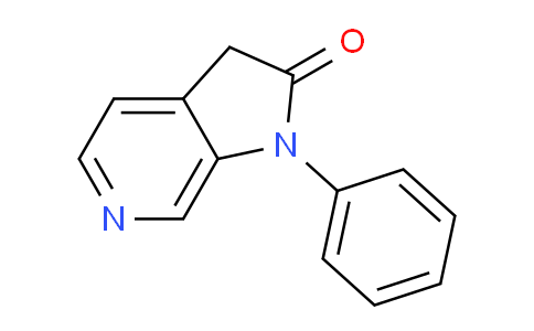 AM240607 | 1175014-99-9 | 1-Phenyl-1H-pyrrolo[2,3-c]pyridin-2(3H)-one