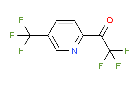 AM240609 | 1060801-98-0 | 2,2,2-Trifluoro-1-(5-(trifluoromethyl)pyridin-2-yl)ethanone