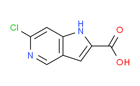 AM240612 | 800401-54-1 | 6-Chloro-1H-pyrrolo[3,2-c]pyridine-2-carboxylic acid