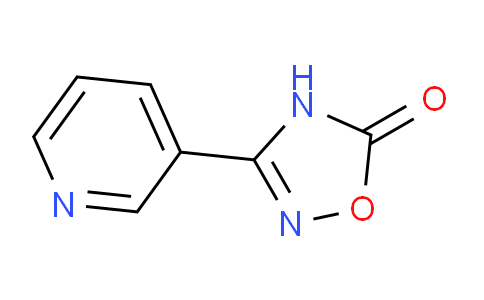 AM240613 | 1198-99-8 | 3-(Pyridin-3-yl)-1,2,4-oxadiazol-5(4H)-one