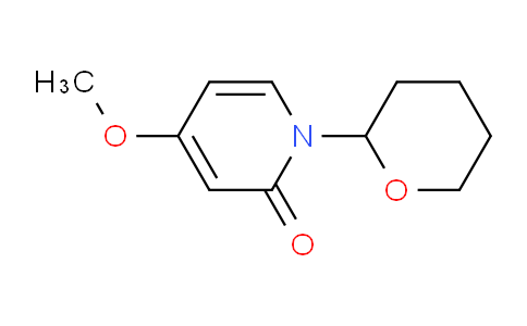 AM240619 | 1333319-70-2 | 4-Methoxy-1-(tetrahydro-2H-pyran-2-yl)pyridin-2(1H)-one