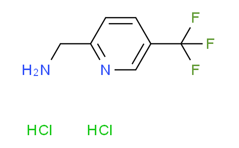 AM240623 | 1350637-24-9 | (5-(Trifluoromethyl)pyridin-2-yl)methanamine dihydrochloride