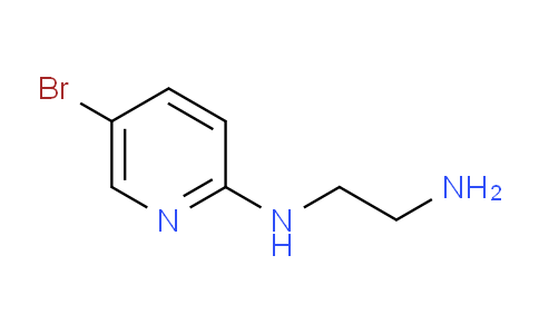 AM240625 | 199522-66-2 | N1-(5-Bromopyrid-2-yl)ethane-1,2-diamine