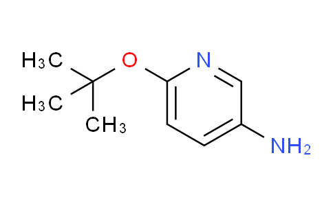 AM240626 | 58155-80-9 | 6-(tert-Butoxy)pyridin-3-amine