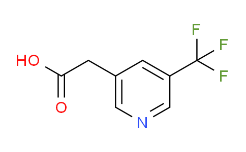 AM24063 | 1000516-17-5 | 3-(Trifluoromethyl)pyridine-5-acetic acid