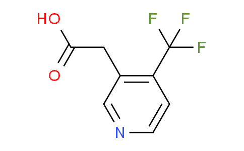 AM24064 | 1227607-93-3 | 4-(Trifluoromethyl)pyridine-3-acetic acid