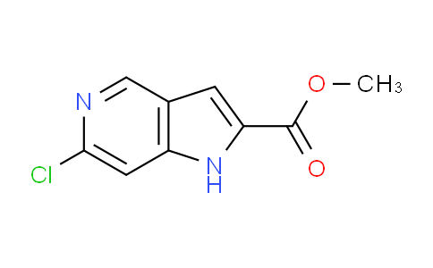 AM240640 | 1140512-59-9 | Methyl 6-chloro-1H-pyrrolo[3,2-c]pyridine-2-carboxylate