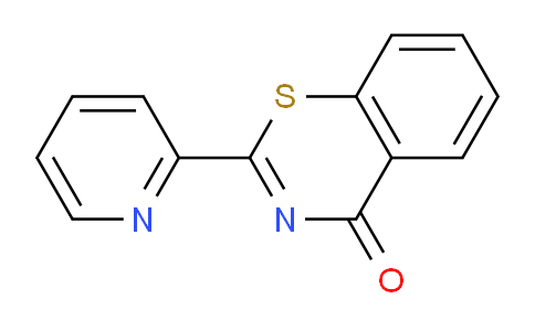 AM240641 | 99420-15-2 | 2-(Pyridin-2-yl)-4H-benzo[e][1,3]thiazin-4-one