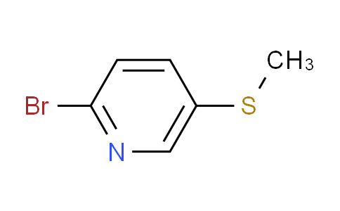 AM240644 | 134872-23-4 | 2-Bromo-5-(methylthio)pyridine