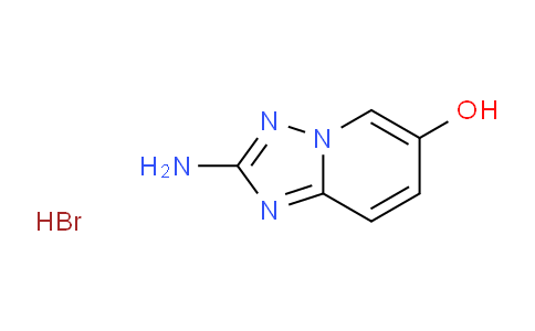 AM240650 | 1092394-16-5 | 2-Amino-[1,2,4]triazolo[1,5-a]pyridin-6-ol hydrobromide