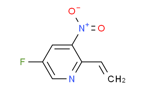 AM240651 | 1312605-88-1 | 5-Fluoro-3-nitro-2-vinylpyridine