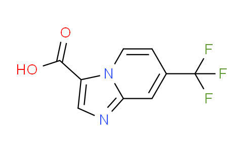 AM240653 | 1426135-67-2 | 7-(Trifluoromethyl)imidazo[1,2-a]pyridine-3-carboxylic acid