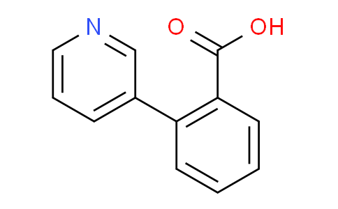 AM240656 | 134363-45-4 | 2-(Pyridin-3-yl)benzoic acid