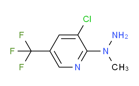 AM240657 | 138949-13-0 | 3-Chloro-2-(1-methylhydrazinyl)-5-(trifluoromethyl)pyridine