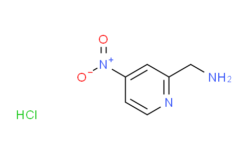 AM240658 | 1126854-42-9 | (4-Nitropyridin-2-yl)methanamine hydrochloride