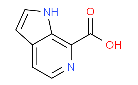 AM240659 | 945840-82-4 | 1H-Pyrrolo[2,3-c]pyridine-7-carboxylic acid