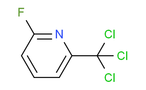 AM240660 | 1207664-71-8 | 2-Fluoro-6-(trichloromethyl)pyridine