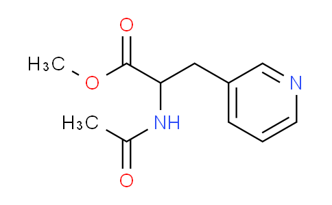 AM240667 | 1064157-45-4 | Methyl 2-Acetamido-3-(3-pyridyl)propanoate