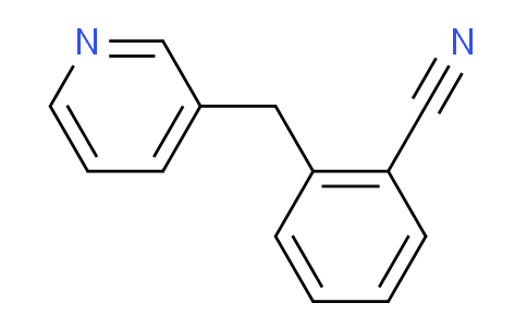 AM240669 | 144061-52-9 | 2-(Pyridin-3-ylmethyl)benzonitrile