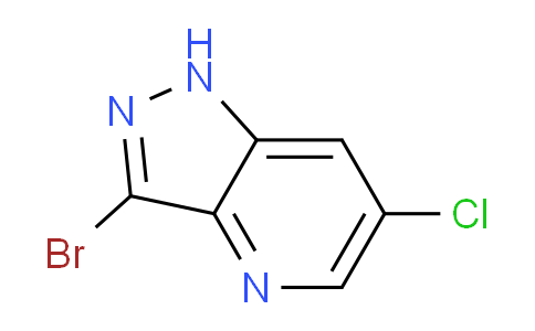 AM240671 | 1352397-44-4 | 3-Bromo-6-chloro-1H-pyrazolo[4,3-b]pyridine