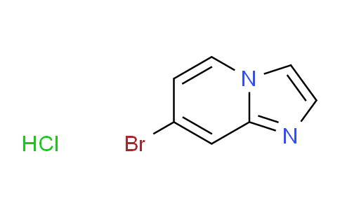 AM240672 | 1252686-44-4 | 7-Bromoimidazo[1,2-a]pyridine hydrochloride