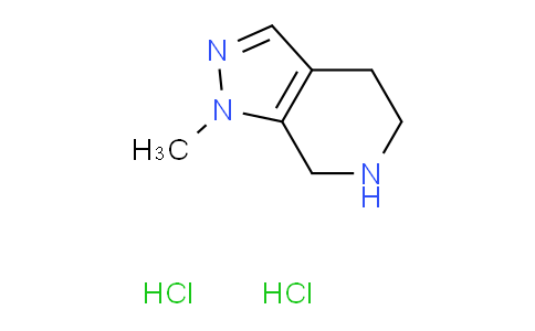 AM240676 | 1228878-69-0 | 1-Methyl-4,5,6,7-tetrahydro-1H-pyrazolo[3,4-c]pyridine dihydrochloride