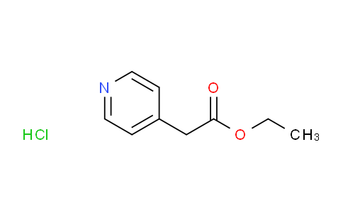 Ethyl 4-pyridylacetate hydrochloride