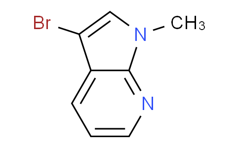 AM240687 | 281192-91-4 | 3-Bromo-1-methyl-1H-pyrrolo[2,3-b]pyridine