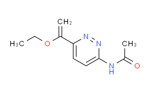AM240692 | 1313712-40-1 | N-(6-(1-Ethoxyvinyl)pyridazin-3-yl)acetamide