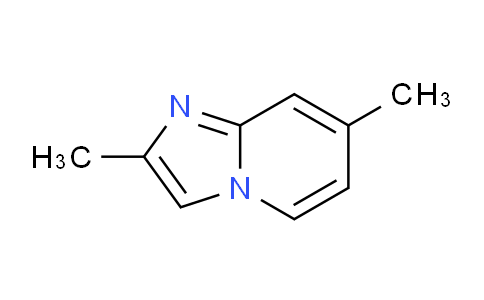 2,7-Dimethylimidazo[1,2-a]pyridine