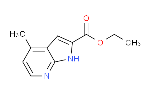 AM240700 | 1260385-79-2 | Ethyl 4-methyl-1H-pyrrolo[2,3-b]pyridine-2-carboxylate