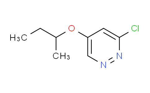 AM240701 | 1346698-34-7 | 5-(sec-Butoxy)-3-chloropyridazine