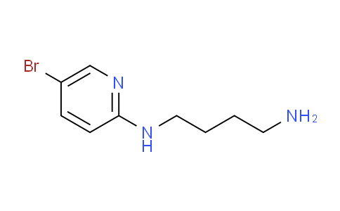 AM240706 | 199522-78-6 | N1-(5-Bromopyridin-2-yl)butane-1,4-diamine