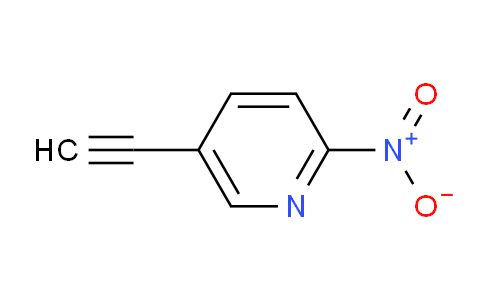 AM240710 | 1313371-90-2 | 5-Ethynyl-2-nitropyridine