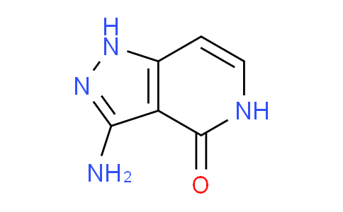 AM240713 | 900863-27-6 | 3-Amino-1H-pyrazolo[4,3-c]pyridin-4(5H)-one