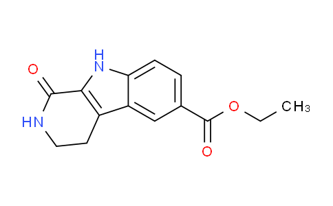 AM240714 | 1967-75-5 | Ethyl 1-oxo-2,3,4,9-tetrahydro-1H-pyrido[3,4-b]indole-6-carboxylate