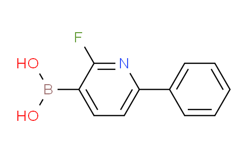 AM240720 | 1029654-19-0 | (2-Fluoro-6-phenylpyridin-3-yl)boronic acid