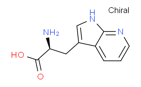 AM240727 | 49758-35-2 | (S)-2-Amino-3-(1H-pyrrolo[2,3-b]pyridin-3-yl)propanoic acid