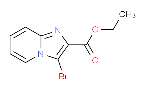 AM240728 | 143982-54-1 | Ethyl 3-bromoimidazo[1,2-a]pyridine-2-carboxylate