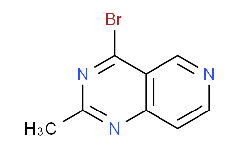 4-Bromo-2-methylpyrido[4,3-d]pyrimidine