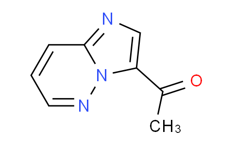 1-(Imidazo[1,2-b]pyridazin-3-yl)ethanone