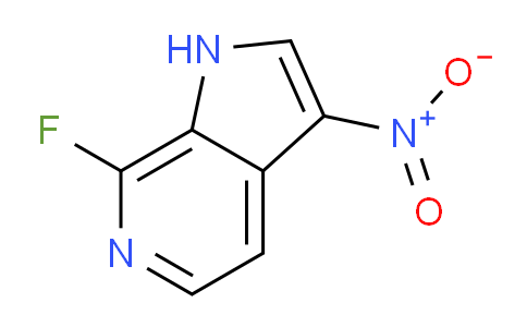 AM240736 | 1190310-44-1 | 7-Fluoro-3-nitro-1H-pyrrolo[2,3-c]pyridine