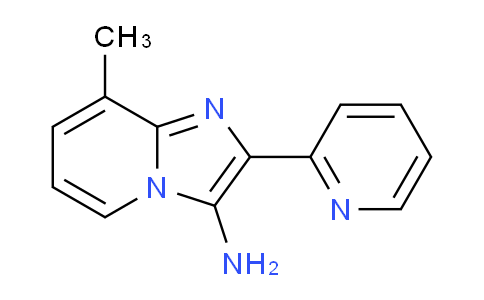 AM240738 | 1216061-95-8 | 8-Methyl-2-(pyridin-2-yl)imidazo[1,2-a]pyridin-3-amine