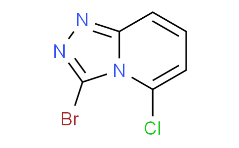 AM240739 | 66999-64-2 | 3-Bromo-5-chloro-[1,2,4]triazolo[4,3-a]pyridine
