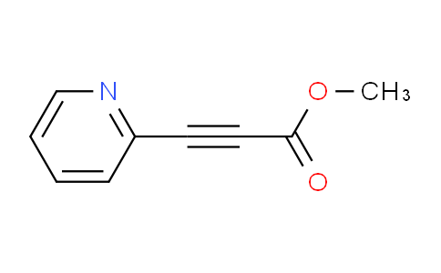 Methyl 3-(pyridin-2-yl)propiolate