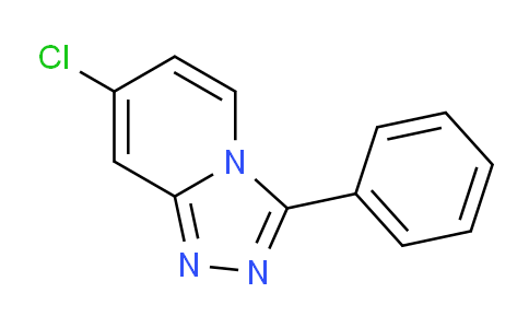 AM240742 | 1258542-87-8 | 7-Chloro-3-phenyl-[1,2,4]triazolo[4,3-a]pyridine