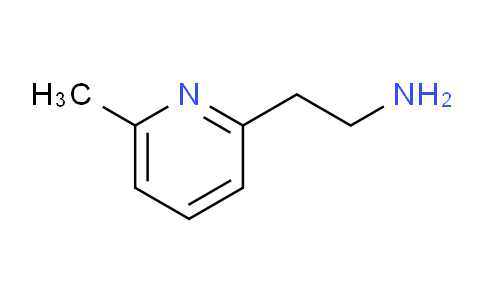 2-(6-Methylpyridin-2-yl)ethanamine