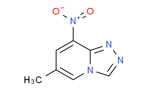 AM240752 | 929000-70-4 | 6-Methyl-8-nitro-[1,2,4]triazolo[4,3-a]pyridine